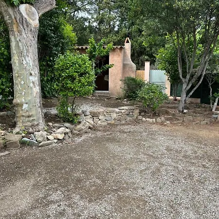 Jolie Maison De Village A Grimaud