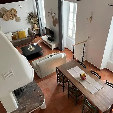 Σπίτι διακοπών Jolie Maison De Village A