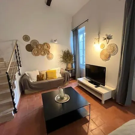 Σπίτι διακοπών Jolie Maison De Village A *