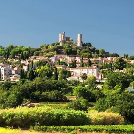 Dom wakacyjny Jolie Maison De Village A Grimaud