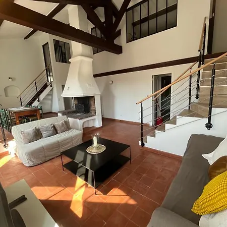 Jolie Maison De Village A * غريمو