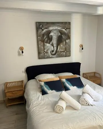 Prázdninový dům Jolie Maison De Village A *