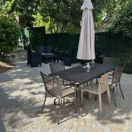 Vakantiehuis Jolie Maison De Village A *
