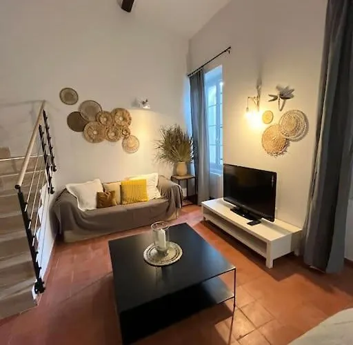 펜션 Jolie Maison De Village A *