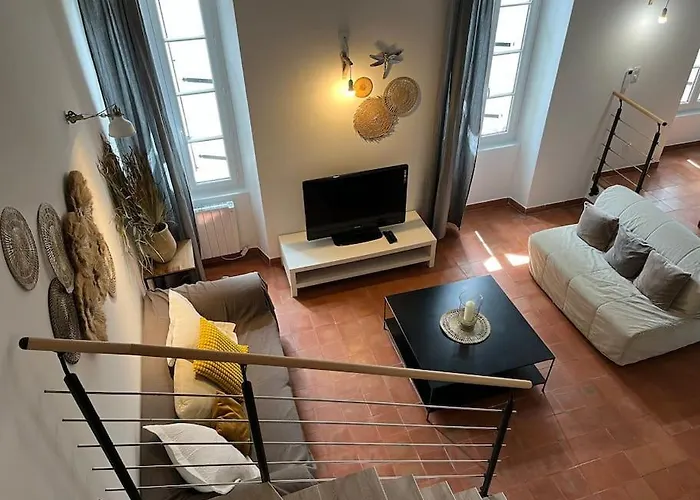 펜션 Jolie Maison De Village A *
