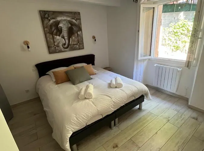 Jolie Maison De Village A * Grimaud
