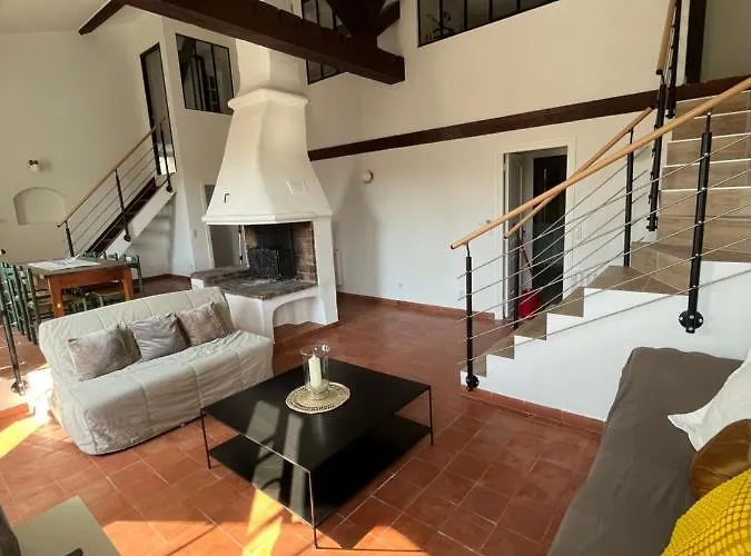 Jolie Maison De Village A * 그리모