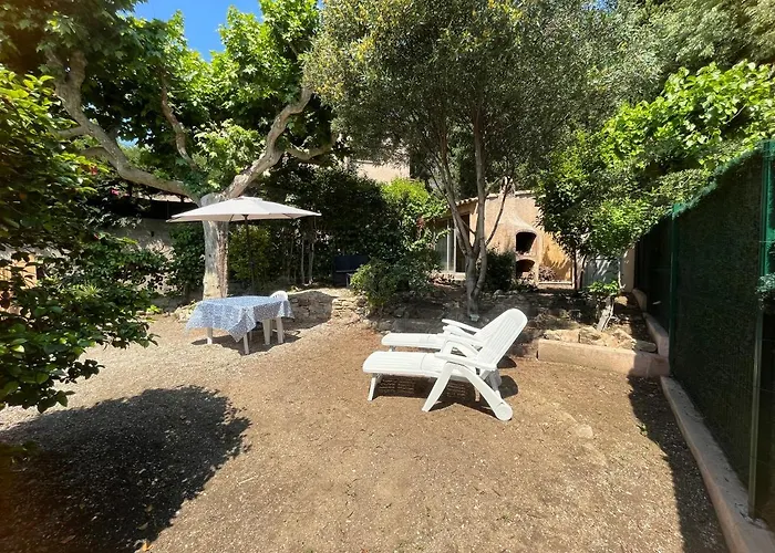 펜션 Jolie Maison De Village A